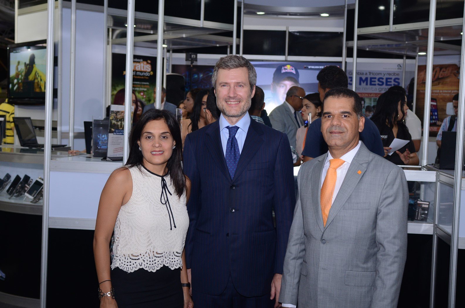 1 Liza ArzenoMartín Ross y Carlos García.