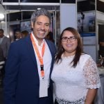 2 Keyla Santana y Wilfredo Suriel.