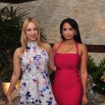 5 Deborah Maruca y Yineiry López.