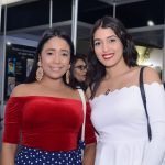 6 Pamela Hernández y Jeulissa Arámboles.