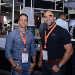 7 Daniel Pérez y Adalberto Bautista.