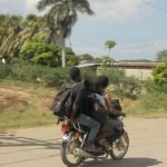 los haitianos arropan zona de la frontera