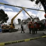 mexico soporta lenta recuperacion tras devastador sismo