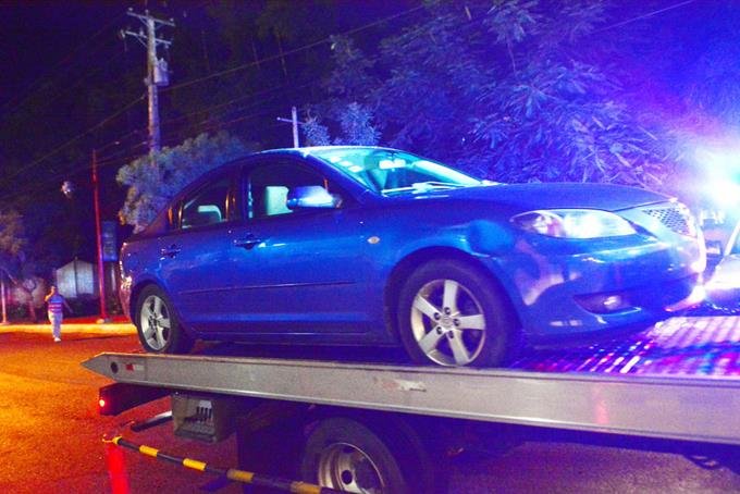 hallan tres personas muertas en la bolivar