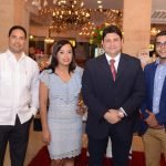 1 Franklin Rodríguez Paulifer HernándezPoolerman Casanova y Juan González.