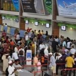 aerodom proyecta la llegada de 447 mil pasajeros en periodo navideno