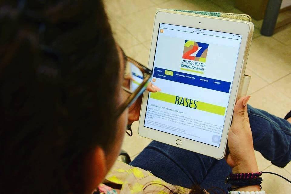 27 Concurso de Arte Edurado León Jimenes