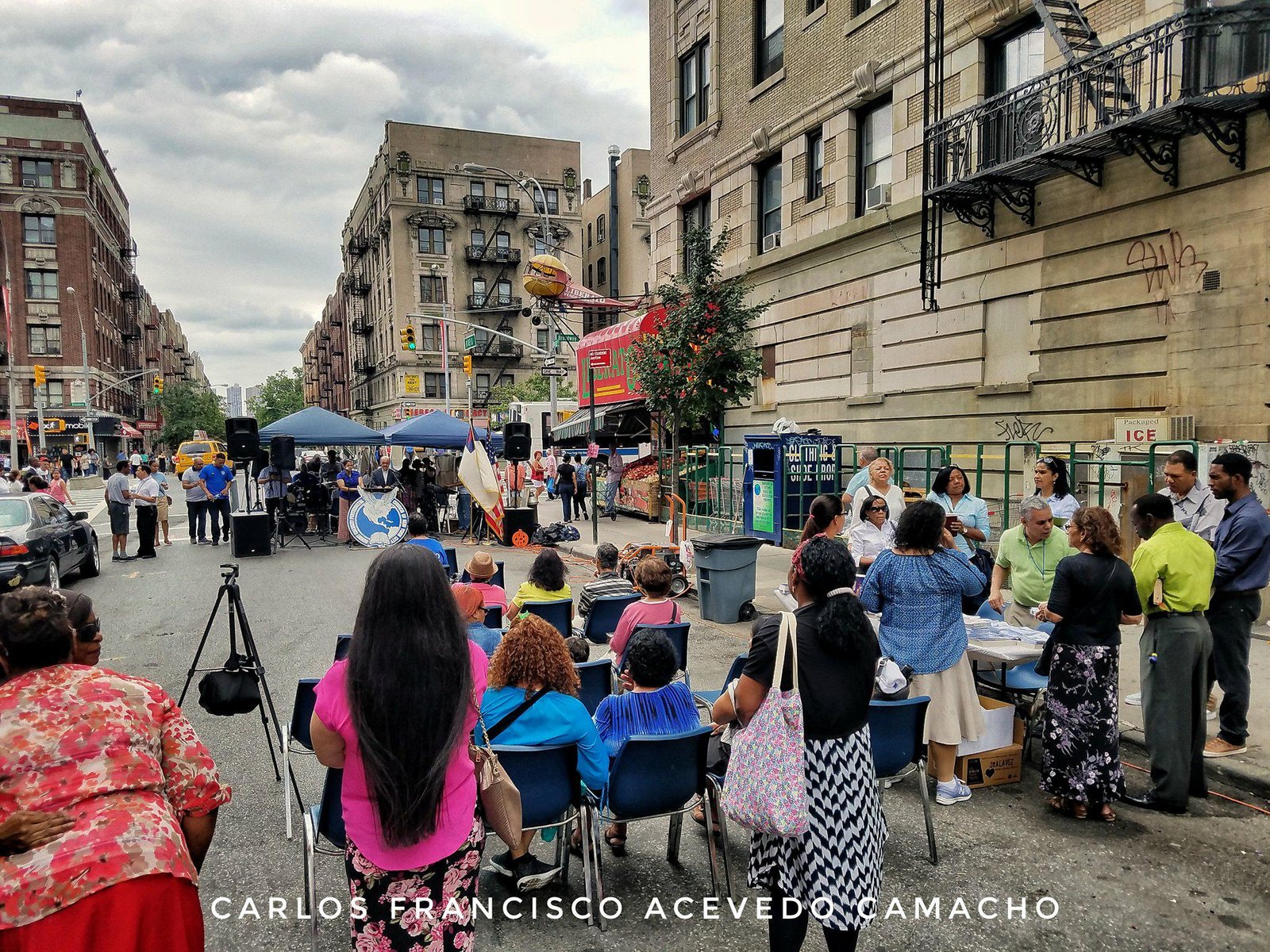 Dominicanos Washington Heights 1