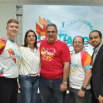 Paulo Paiewonsky Aury Fernández Miguel Angel Tallaj Luis Herrera y Carlos Brito