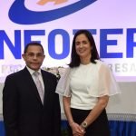 Rafael Ovalles y Lina García