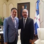 a menos de 14 horas presidente destituye viceministro de la juventud acusado de agredir a su esposa