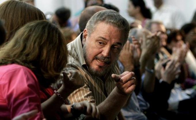 hijo mayor de fidel castro se suicida en cuba