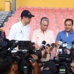 la alcaldia de santiago inspecciona el estadio cibao