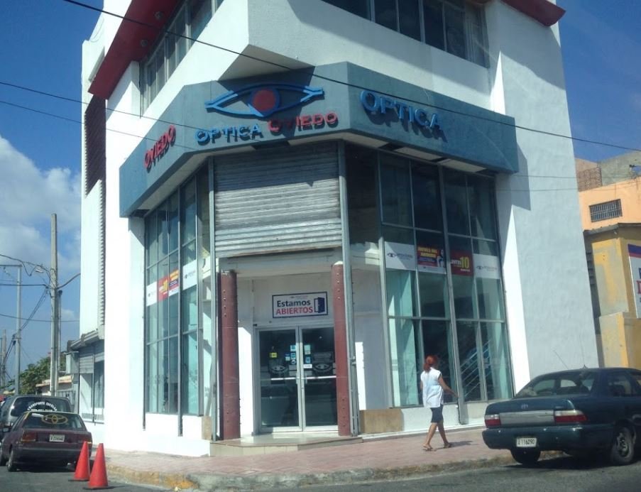 Optica Oviedo en Herrera