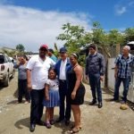 danilo recorre puerto plata y otros puntos de la zona norte este domingo de resurreccion