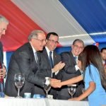 danilo entrega en moca tres centros educativos