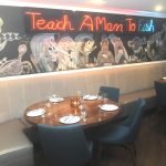 Platos del restaurant Naked Crab 1