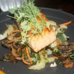 Platos del restaurant Naked Crab 2