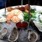 Platos del restaurant Naked Crab 4