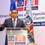 navarro valora rol de familia en sector educativo