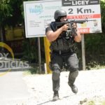 protesta en licey foto onelio dominguez