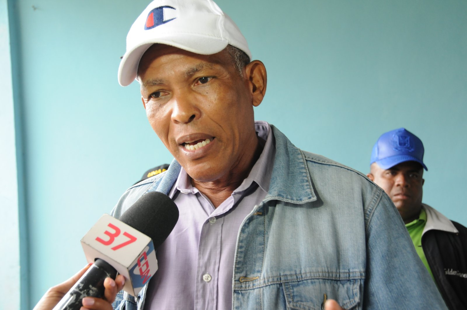 MARCELO CORDERO GOBERNADOR DE MONTECRISTI