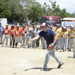 1 Torneo Softball ACAP