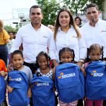 Nestor Rodriguez Carmen Dujarric Luis Zoquier