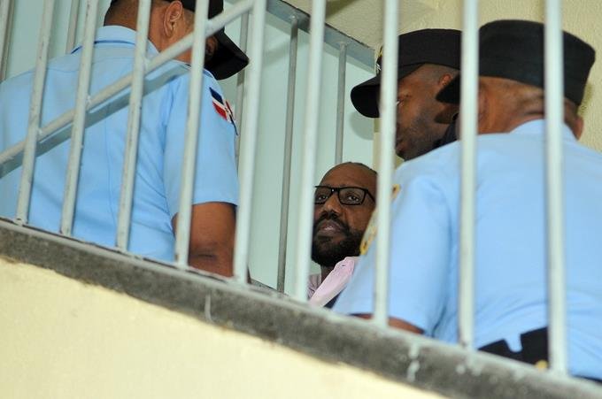 pablo ross guarda silencio tras ser enviado a la carcel de najayo