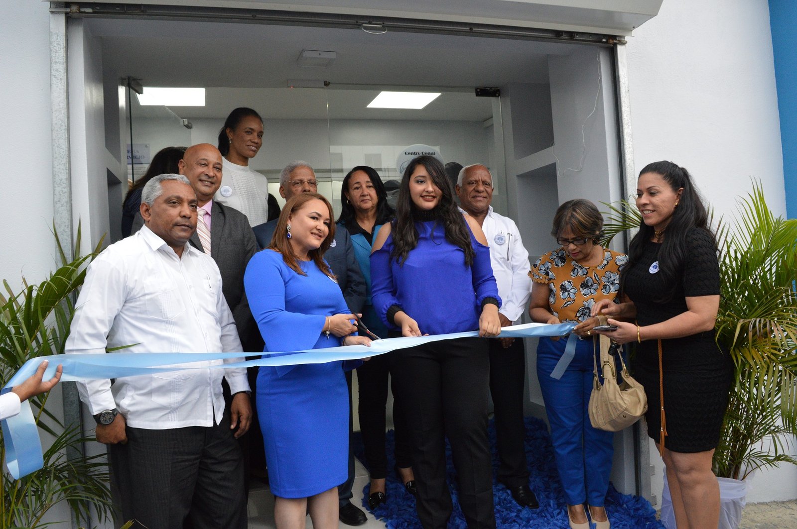 Foto 1 Corte de cinta