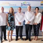 Foto principal Jesús Durán Encarna Piñero Francisco Javier Garcia Juan Bancalari Mónika Infante y Dilcia Uceta. 2