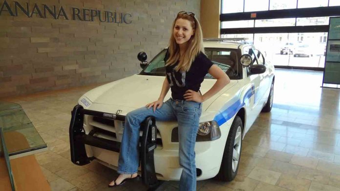 Viktoria Marinova periodista