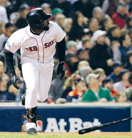 bradley jr guia primer triunfo boston