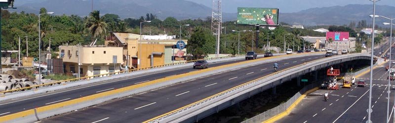 elevado los alcarrizos santo domingo