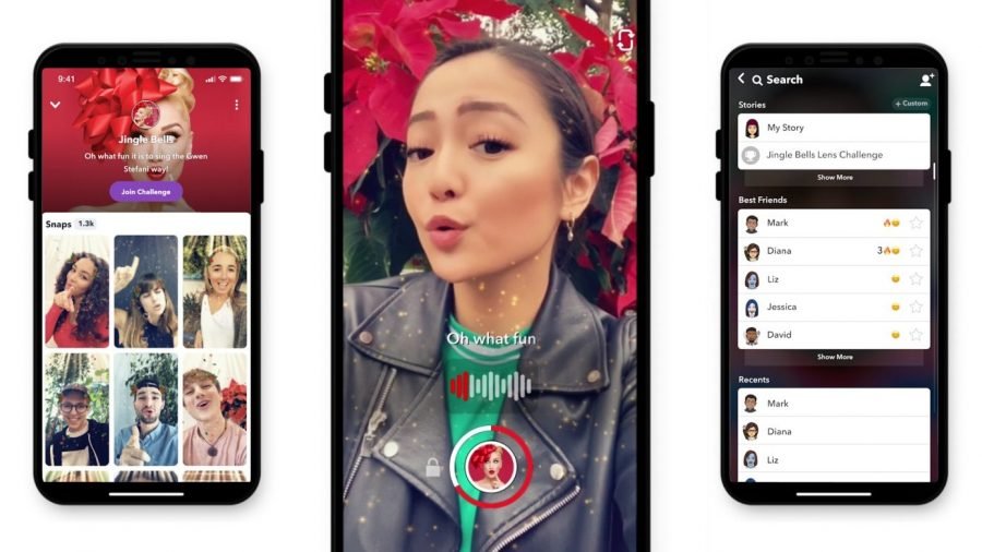 Snapchat Lens Challenges e1545614307123