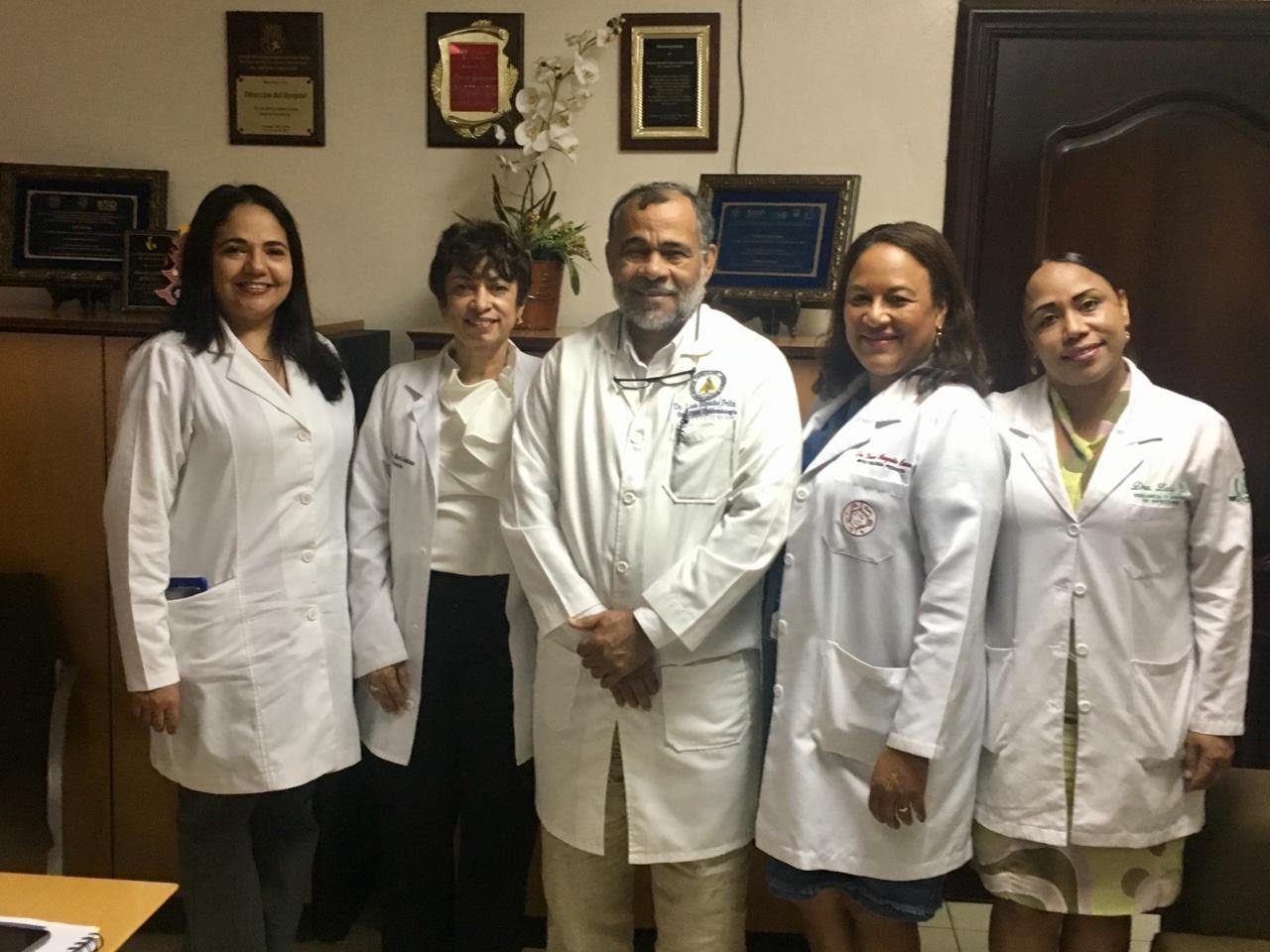 VISITA EPIDEMIOLOGO