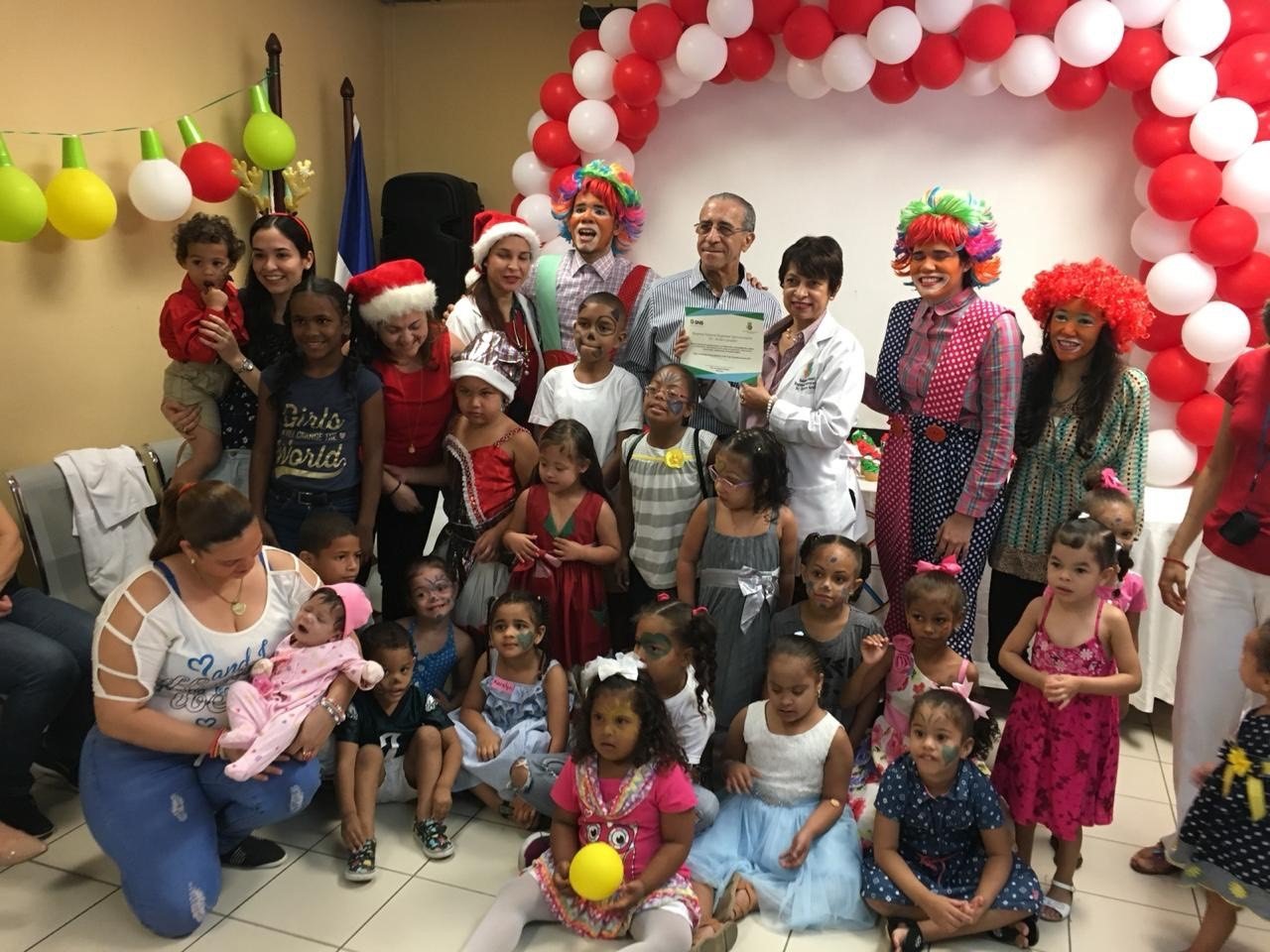 fiesta pacientes cardiologia