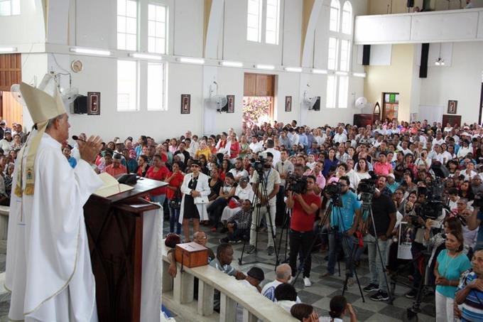 arzobispo reclama castigo fuerte a los que cometen delitos