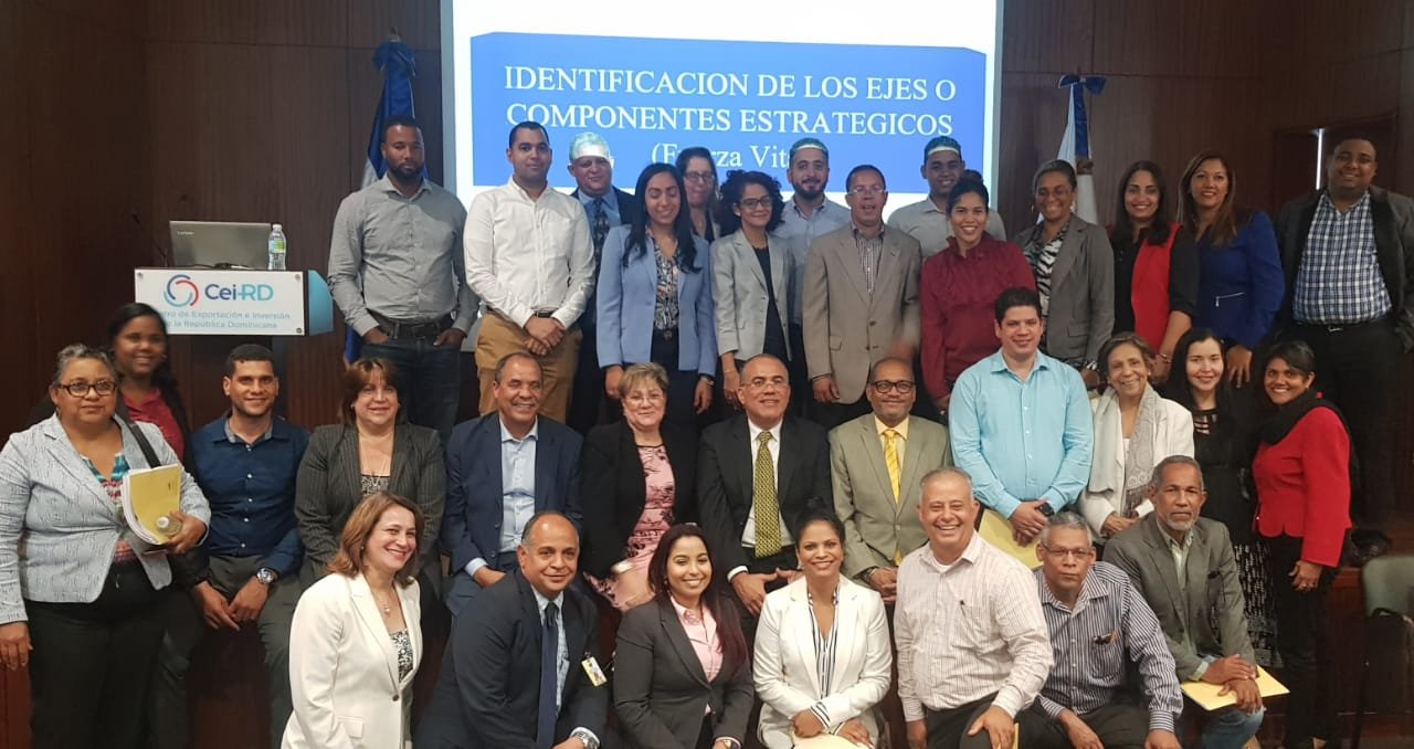 Equipo participante en Plan E