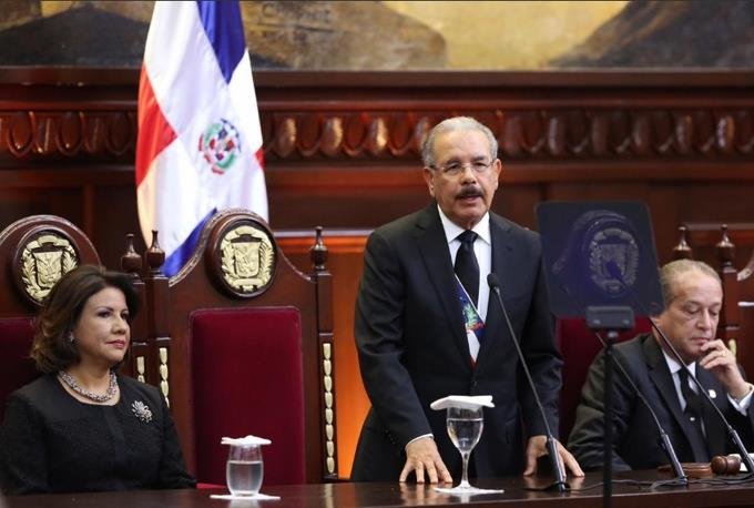 discurso completo de rendicion de cuentas de danilo medina en 2019