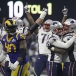 los patriots conquistan el super bowl brady el mejor de la historia