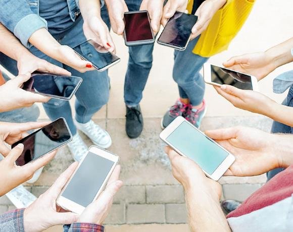 nomofobia en los jovenes