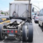 sancionaran vehiculos circulen con gomas lisas