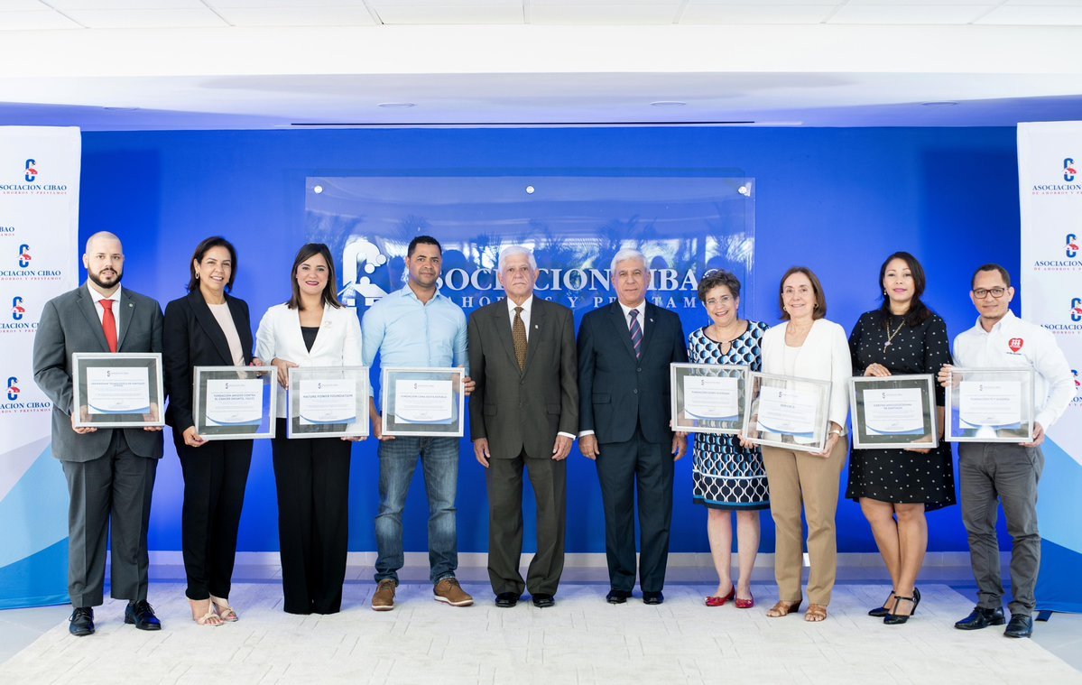 ACAP realiza tercera entrega de Fondos Concursables a ocho ASFL