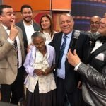 Foto Silvio y El Pachá