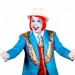 fiscalia de santiago abre investigacion al payaso kanqui por supuestos abusos a menores