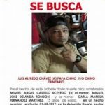 identifican a uno de los presuntos participantes en triple asesinato en la vega