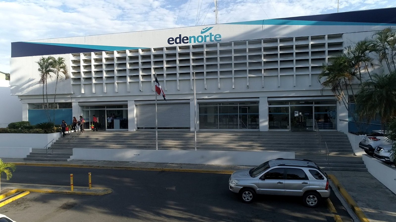 Oficina Comercial Principal