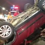 accidente fuere fiscal de santiago