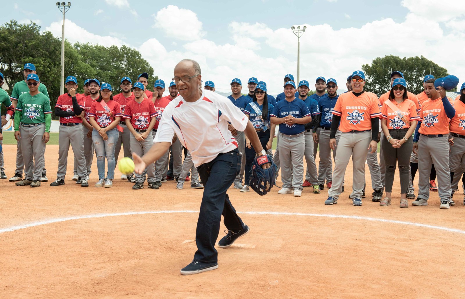 1 TORNEO SOFTBALL ACAP